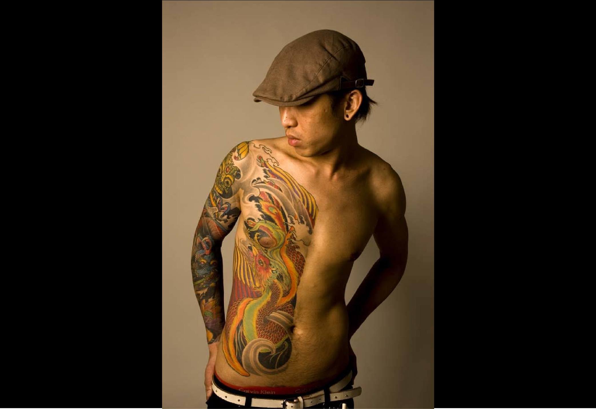 Tatouage Phœnix Quand Le Tatouage Renait De Ses Cendres Tattoome Le Meilleur Du Tatouage