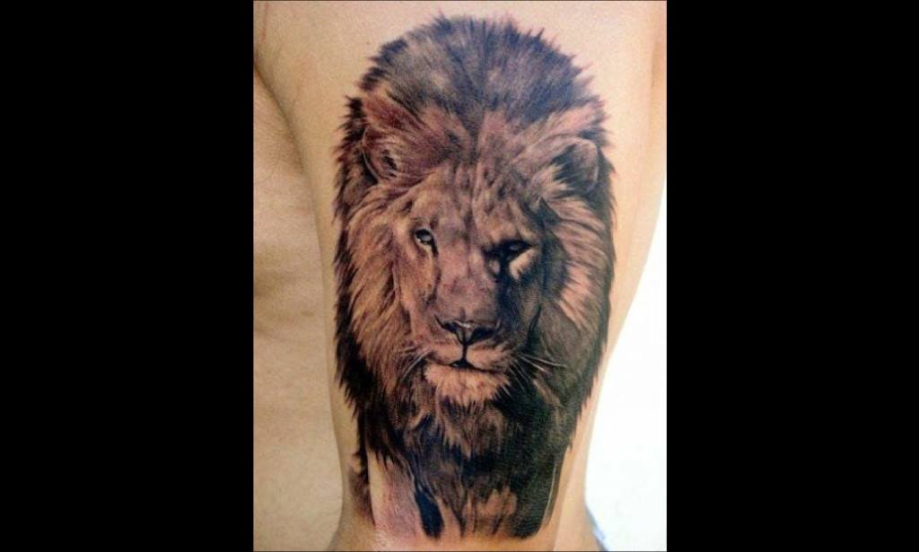 Tatouage Lion : tout ce qu'il faut savoir - TattooMe - Le Meilleur du