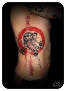 Aurelio Tattoo_resultat