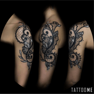 Anais Chabane, tattoo ton Temps