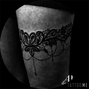 Pauline, ArtCanthe Tattoo