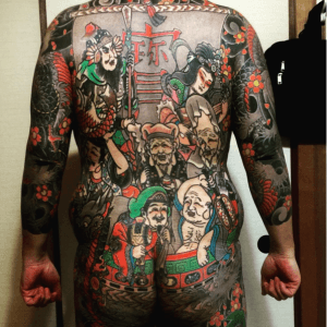 Honda Tsuyoshi blog TattooMe