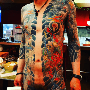 Honda Tsuyoshi blog TattooMe 04