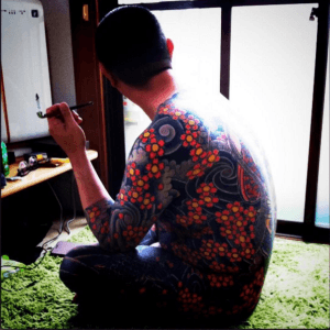 Honda Tsuyoshi blog TattooMe 05