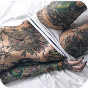 Mazzanti Tattoo