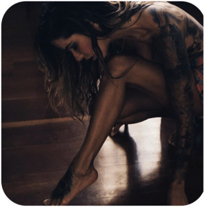 Tatouée