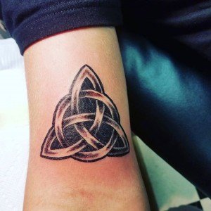 joli tatouage celtique