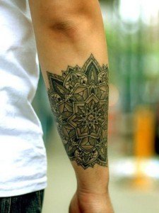 tatouage avant bras