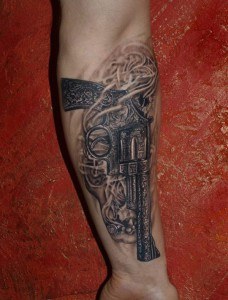 tatouage arme avant bras