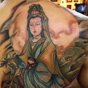 tatouage chinoise