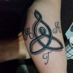 tatouage dessin celtique