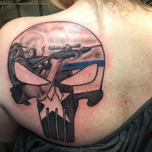 tatouage guerre militaire