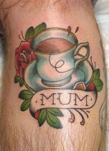 tatouage couleur maman