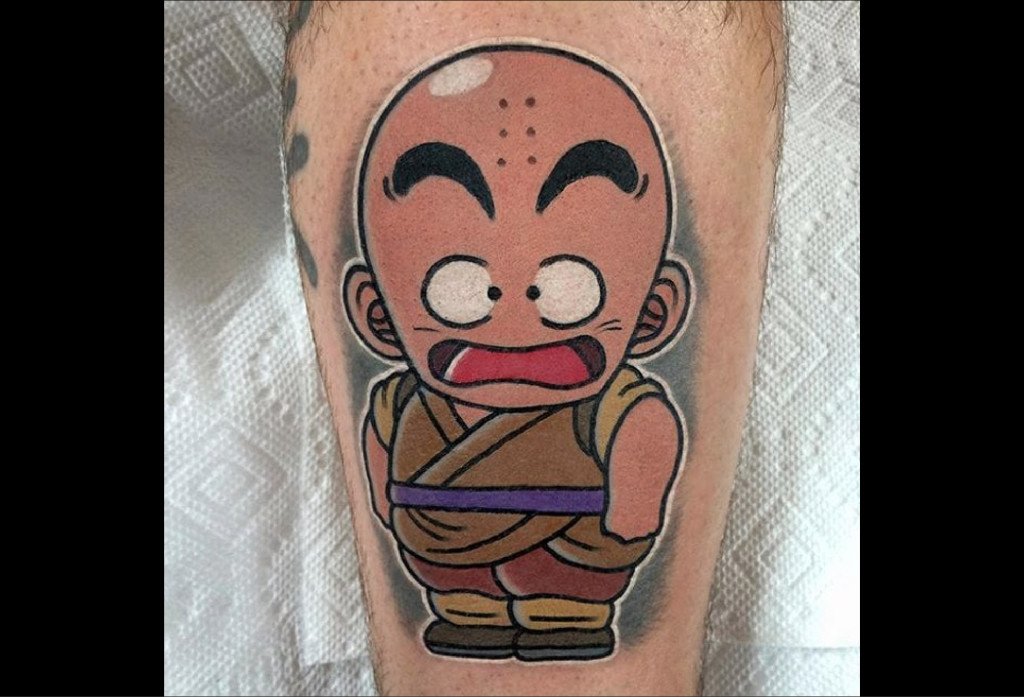 Tatouage Dragon Ball : Kamé Hamé Ha ! - TattooMe - Le Meilleur du Tatouage