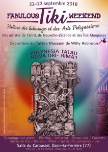 Affiche TIKI