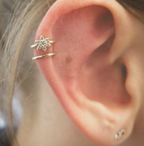 motif piercing helix