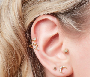 SOLEIL. BIJOU TRAGUS