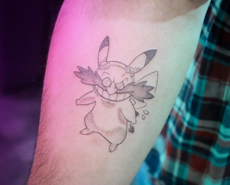 Tatouages de Pikachu : signification, inspiration et options de couleur